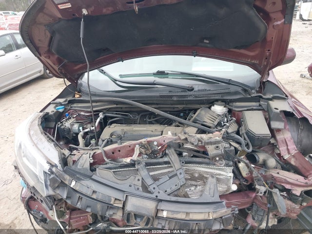Honda CR-V EX 2016 2HKRM4H51GH703025 Image 10