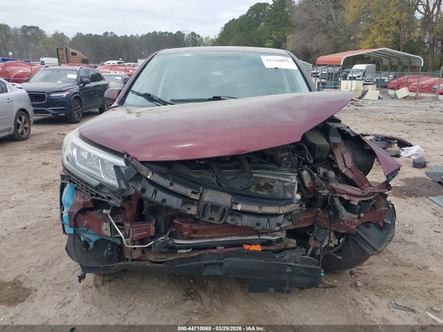 Honda CR-V EX 2016 2HKRM4H51GH703025 Image 13