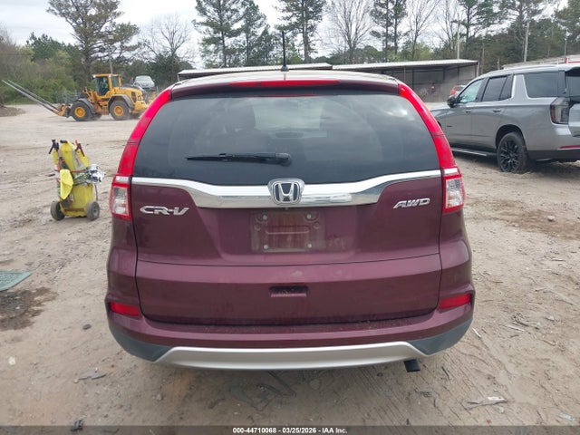 Honda CR-V EX 2016 2HKRM4H51GH703025 Image 17