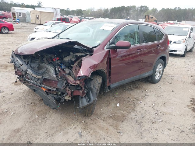 Honda CR-V EX 2016 2HKRM4H51GH703025 Image 2