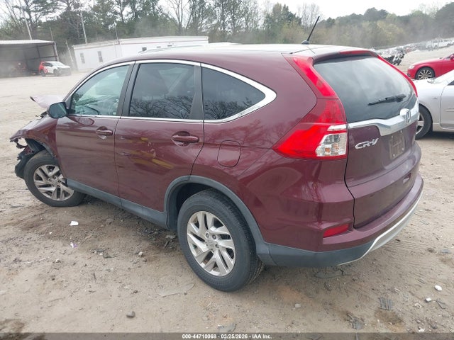 Honda CR-V EX 2016 2HKRM4H51GH703025 Image 3