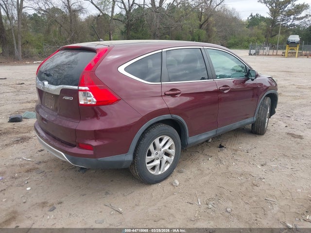 Honda CR-V EX 2016 2HKRM4H51GH703025 Image 4