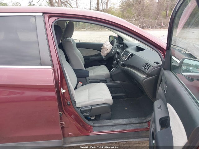 Honda CR-V EX 2016 2HKRM4H51GH703025 Image 5
