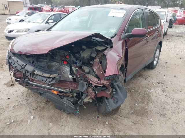 Honda CR-V EX 2016 2HKRM4H51GH703025 Image 6