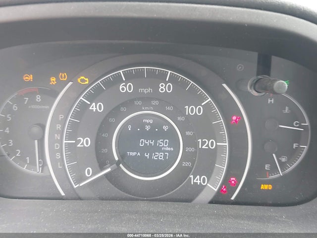 Honda CR-V EX 2016 2HKRM4H51GH703025 Image 7