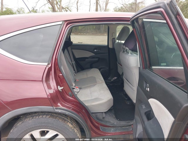 Honda CR-V EX 2016 2HKRM4H51GH703025 Image 8