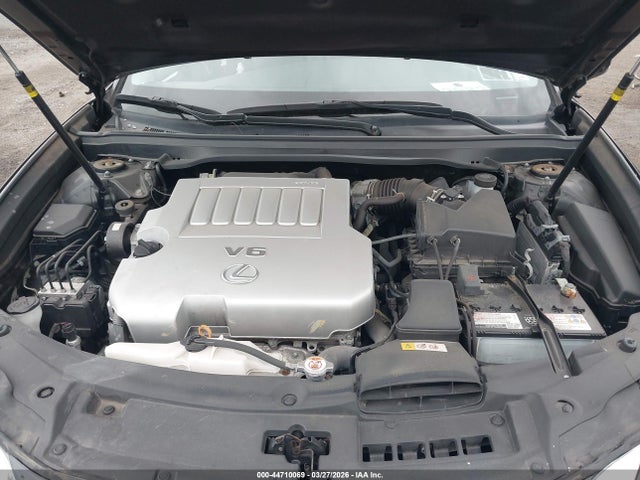 Продаж на аукціоні авто 2018 Lexus Es 350, vin: 58ABK1GG5JU110911, номер лоту: 44710069