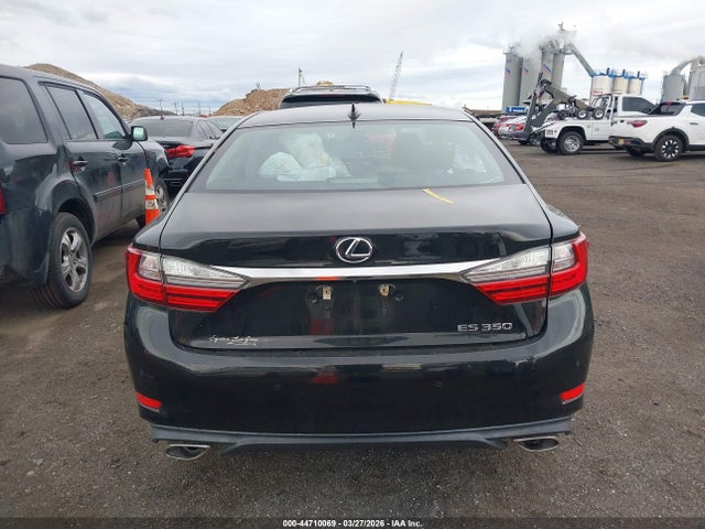 Продаж на аукціоні авто 2018 Lexus Es 350, vin: 58ABK1GG5JU110911, номер лоту: 44710069