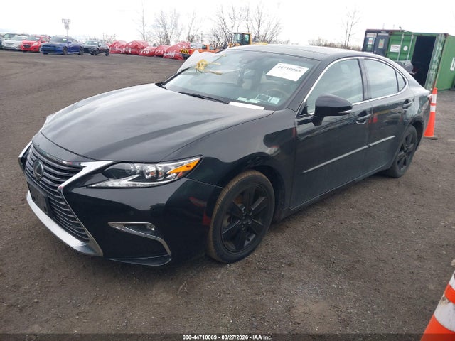 Продаж на аукціоні авто 2018 Lexus Es 350, vin: 58ABK1GG5JU110911, номер лоту: 44710069