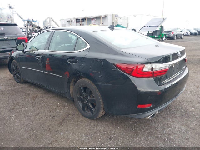 Продаж на аукціоні авто 2018 Lexus Es 350, vin: 58ABK1GG5JU110911, номер лоту: 44710069