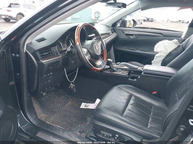 Продаж на аукціоні авто 2018 Lexus Es 350, vin: 58ABK1GG5JU110911, номер лоту: 44710069