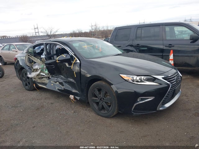 Продаж на аукціоні авто 2018 Lexus Es 350, vin: 58ABK1GG5JU110911, номер лоту: 44710069