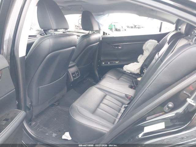 Продаж на аукціоні авто 2018 Lexus Es 350, vin: 58ABK1GG5JU110911, номер лоту: 44710069