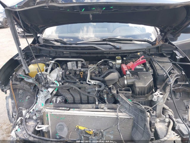 2021 Nissan Rogue S Fwd მანქანა იყიდება აუქციონზე, vin: JN8AT3AA4MW013085, აუქციონის ნომერი: 44710070