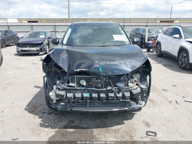 2021 Nissan Rogue S Fwd მანქანა იყიდება აუქციონზე, vin: JN8AT3AA4MW013085, აუქციონის ნომერი: 44710070