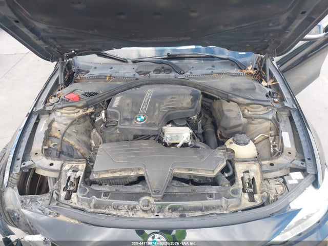 Продажа на аукционе авто 2015 Bmw 428 Gran Coupe, vin: WBA4A5C54FGK15977, номер лота: 44710074