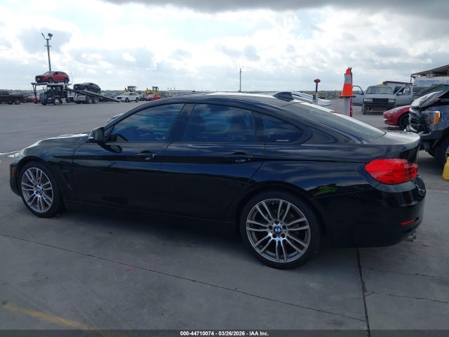 Продажа на аукционе авто 2015 Bmw 428 Gran Coupe, vin: WBA4A5C54FGK15977, номер лота: 44710074