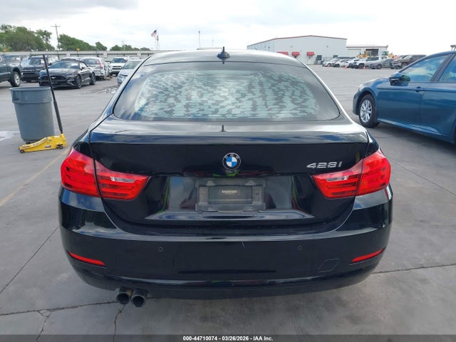 Продажа на аукционе авто 2015 Bmw 428 Gran Coupe, vin: WBA4A5C54FGK15977, номер лота: 44710074