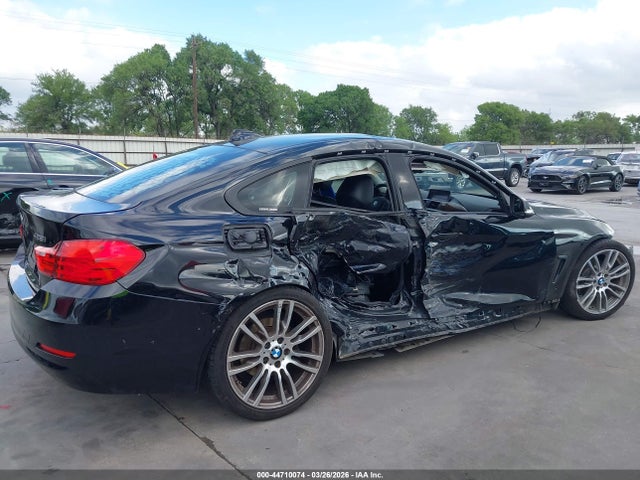 Продажа на аукционе авто 2015 Bmw 428 Gran Coupe, vin: WBA4A5C54FGK15977, номер лота: 44710074
