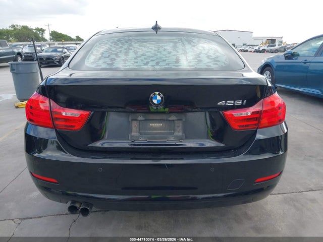 Продажа на аукционе авто 2015 Bmw 428 Gran Coupe, vin: WBA4A5C54FGK15977, номер лота: 44710074