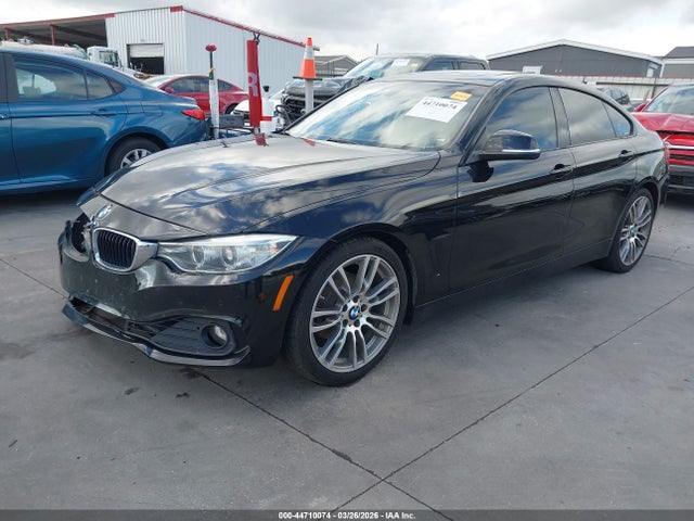 Продажа на аукционе авто 2015 Bmw 428 Gran Coupe, vin: WBA4A5C54FGK15977, номер лота: 44710074