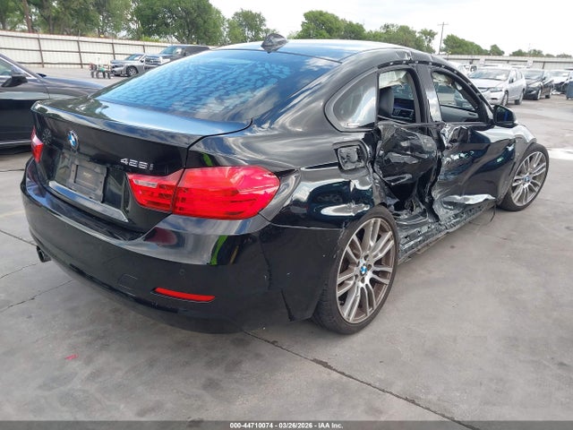 Продажа на аукционе авто 2015 Bmw 428 Gran Coupe, vin: WBA4A5C54FGK15977, номер лота: 44710074