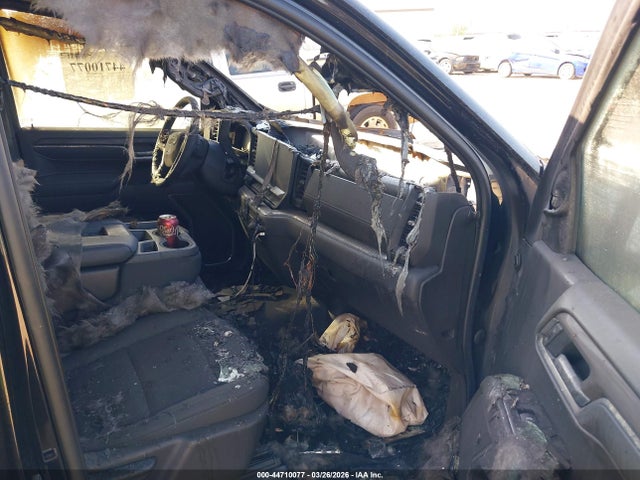 44710077 :رقم المزاد ، 1GCPDKEK5NZ525857 vin ، 2022 Chevrolet Silverado 1500 مزاد بيع