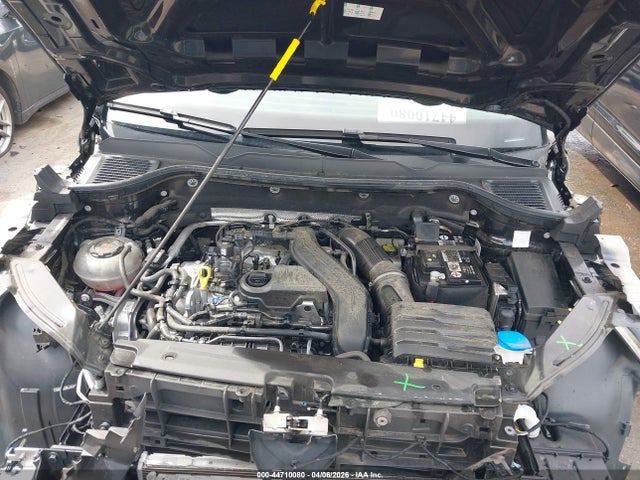 44710080 :رقم المزاد ، 3VVEX7B28PM322841 vin ، 2023 Volkswagen Taos 1.5t Se مزاد بيع