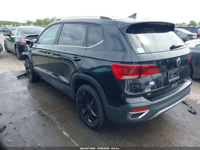 44710080 :رقم المزاد ، 3VVEX7B28PM322841 vin ، 2023 Volkswagen Taos 1.5t Se مزاد بيع
