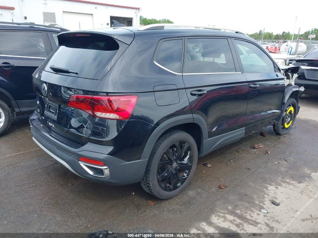 44710080 :رقم المزاد ، 3VVEX7B28PM322841 vin ، 2023 Volkswagen Taos 1.5t Se مزاد بيع