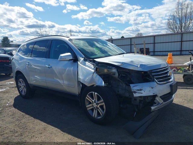 1GNKVHKDXGJ295063 Chevrolet Traverse 2lt