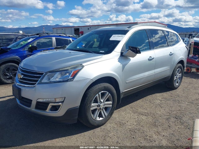 1GNKVHKDXGJ295063 Chevrolet Traverse 2lt