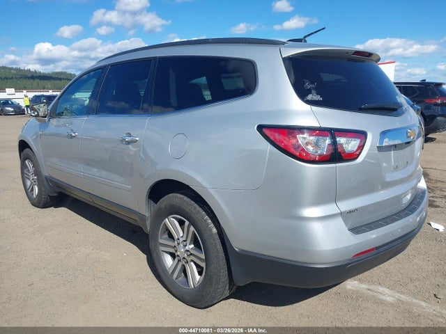 1GNKVHKDXGJ295063 Chevrolet Traverse 2lt