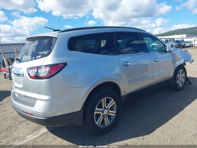 1GNKVHKDXGJ295063 Chevrolet Traverse 2lt