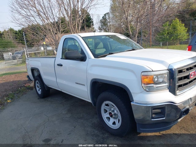 Продажа на аукционе авто 2014 Gmc Sierra 1500, vin: 1GTN2TEC9EZ398381, номер лота: 44710082