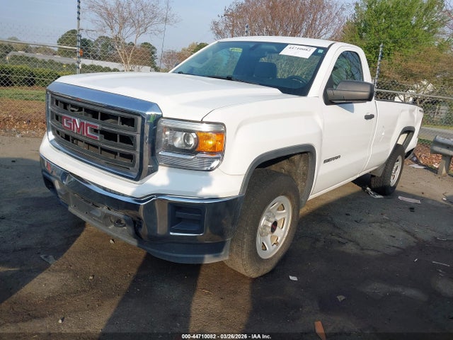 Продажа на аукционе авто 2014 Gmc Sierra 1500, vin: 1GTN2TEC9EZ398381, номер лота: 44710082