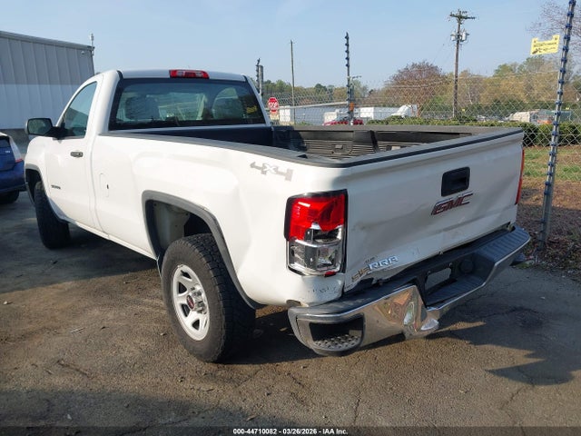 Продажа на аукционе авто 2014 Gmc Sierra 1500, vin: 1GTN2TEC9EZ398381, номер лота: 44710082