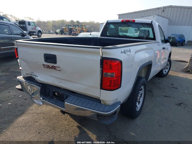 Продажа на аукционе авто 2014 Gmc Sierra 1500, vin: 1GTN2TEC9EZ398381, номер лота: 44710082