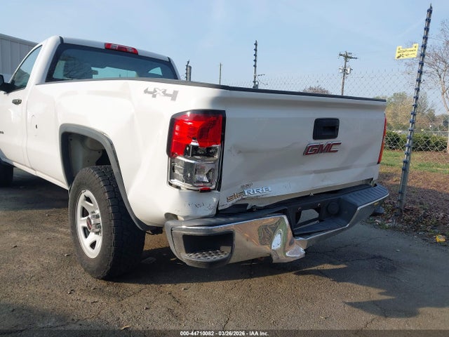 Продажа на аукционе авто 2014 Gmc Sierra 1500, vin: 1GTN2TEC9EZ398381, номер лота: 44710082