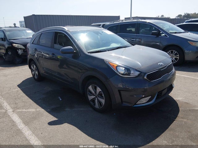2019 KIA NIRO PLUG-IN HYBRID KNDCM3LD9K5305438