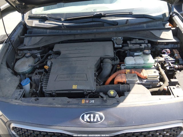 2019 KIA NIRO PLUG-IN HYBRID KNDCM3LD9K5305438 Photo 9