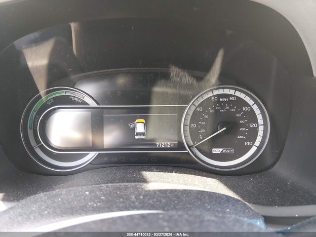 2019 KIA NIRO PLUG-IN HYBRID KNDCM3LD9K5305438 Photo 6