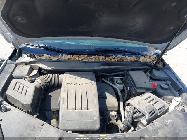 Продаж на аукціоні авто 2013 Chevrolet Equinox 1lt, vin: 1GNALDEKXDZ104629, номер лоту: 44710084