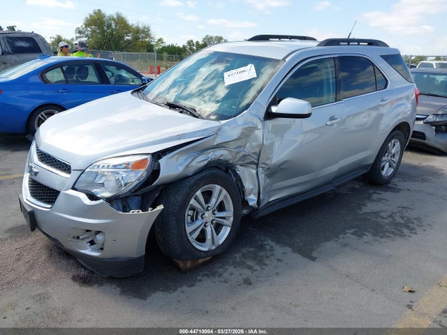 Продаж на аукціоні авто 2013 Chevrolet Equinox 1lt, vin: 1GNALDEKXDZ104629, номер лоту: 44710084