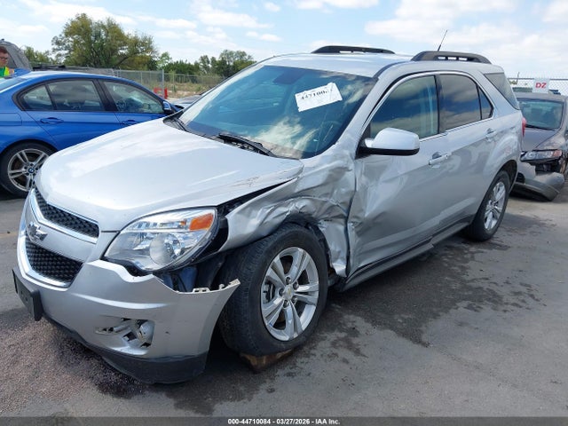 Продаж на аукціоні авто 2013 Chevrolet Equinox 1lt, vin: 1GNALDEKXDZ104629, номер лоту: 44710084
