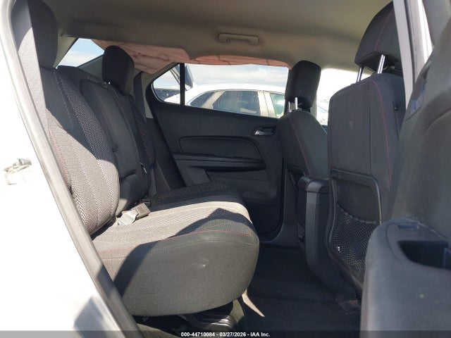 Продаж на аукціоні авто 2013 Chevrolet Equinox 1lt, vin: 1GNALDEKXDZ104629, номер лоту: 44710084