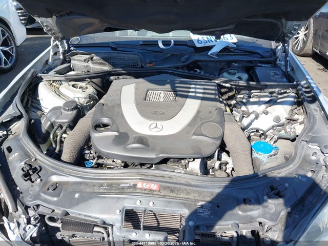 Aukcja sprzedaży 2007 Mercedes-benz S 550, vin: WDDNG71X07A108313, numer aukcji: 44710085