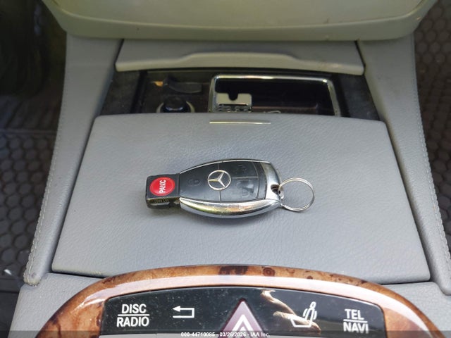 Aukcja sprzedaży 2007 Mercedes-benz S 550, vin: WDDNG71X07A108313, numer aukcji: 44710085