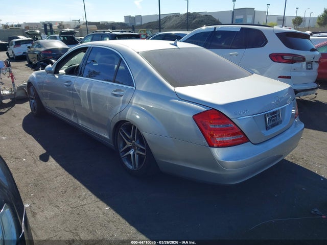 Aukcja sprzedaży 2007 Mercedes-benz S 550, vin: WDDNG71X07A108313, numer aukcji: 44710085