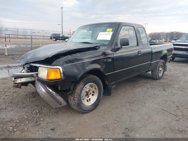 1997 Ford Ranger Xl/xlt მანქანა იყიდება აუქციონზე, vin: 1FTCR14A2VPA76104, აუქციონის ნომერი: 44710087